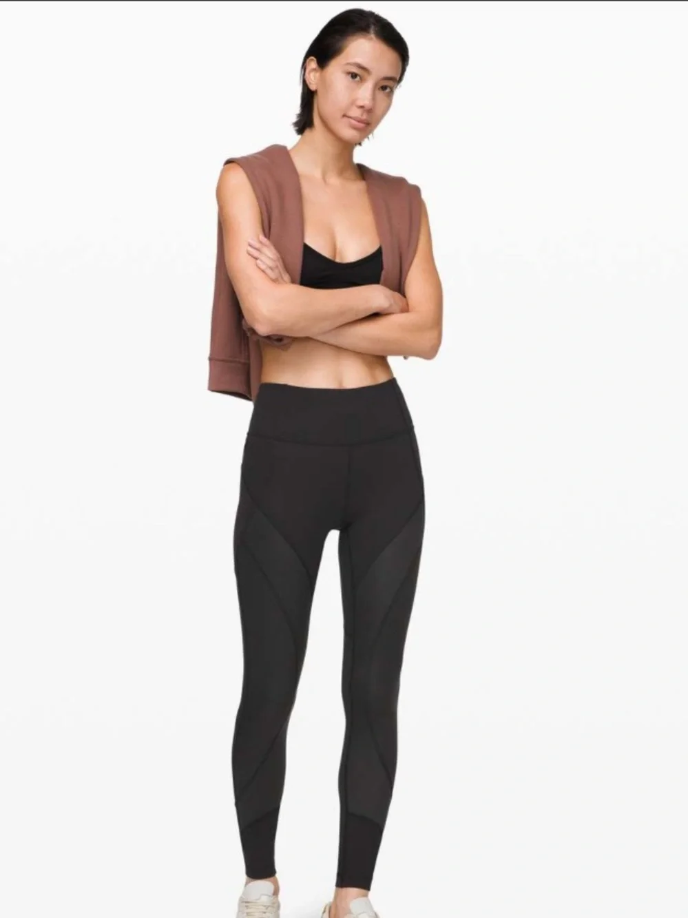 NWT Lululemon Wunder Under High-Rise Tight 28